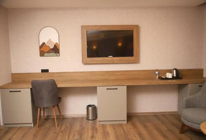 اتاق لوکس خانوادگی, Rush Otel Tokat