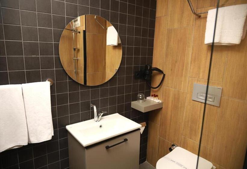 חדר אקונומי, Rush Hotel Tokat