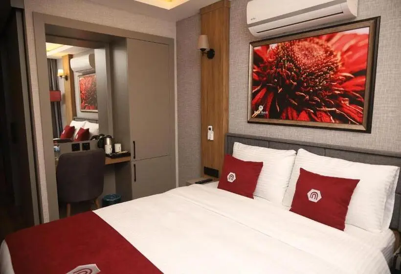 اتاق استاندارد, Rush Otel Tokat