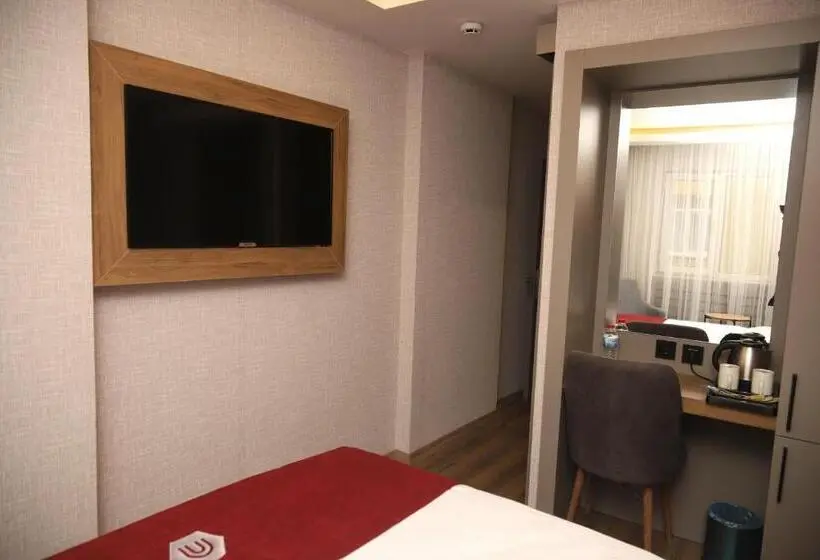 اتاق استاندارد, Rush Otel Tokat