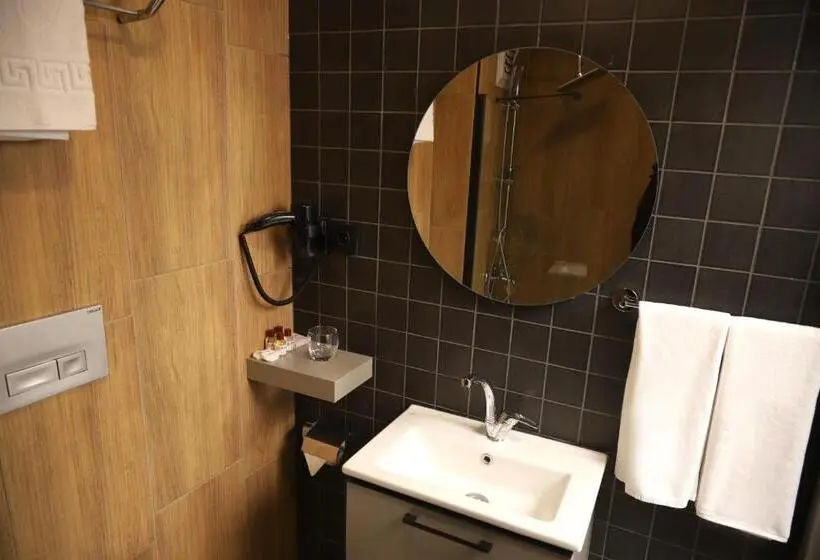 اتاق استاندارد, Rush Otel Tokat