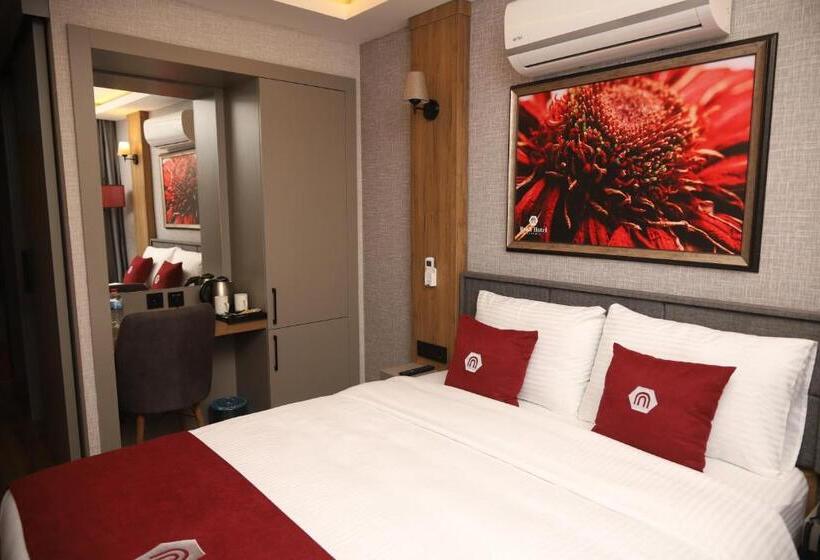اتاق اکونومی, Rush Hotel Tokat