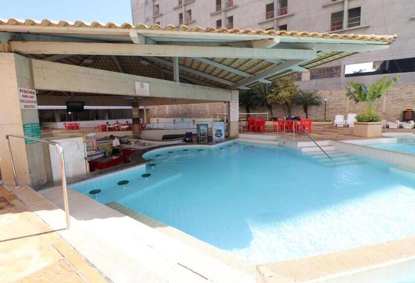 آپارتمان 1 خوابه, Villas Diroma Ganhe 1 Dia No Diroma Acqua Park, Splash E Slide