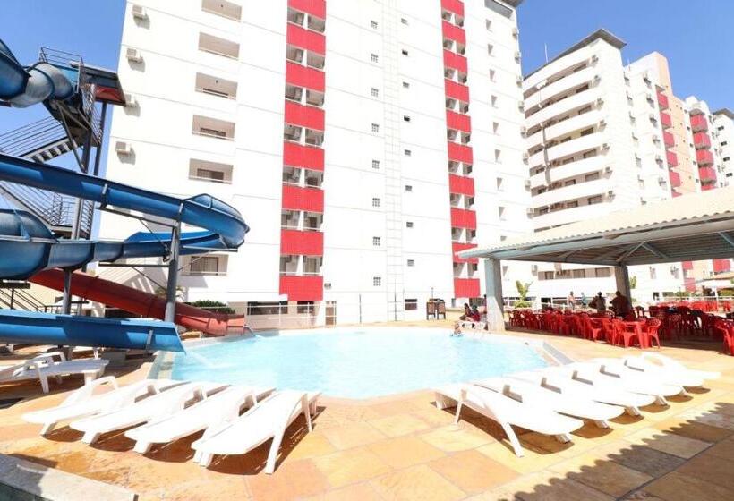 آپارتمان 1 خوابه, Villas Diroma Ganhe 1 Dia No Diroma Acqua Park, Splash E Slide