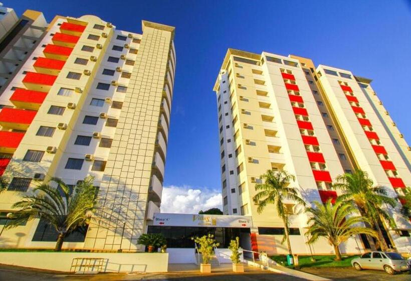 آپارتمان 1 خوابه, Villas Diroma Ganhe 1 Dia No Diroma Acqua Park, Splash E Slide