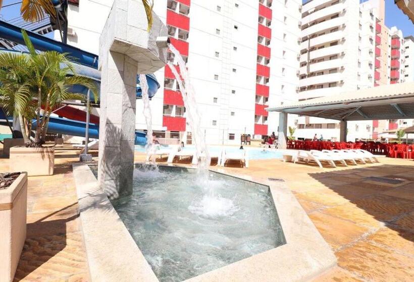 آپارتمان 1 خوابه, Villas Diroma Ganhe 1 Dia No Diroma Acqua Park, Splash E Slide