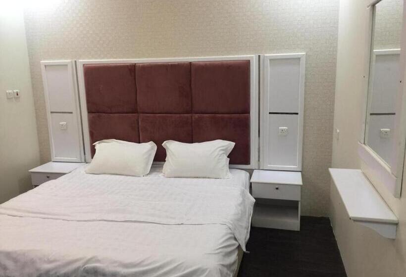 스탠다드 룸, سكناي رفحاء