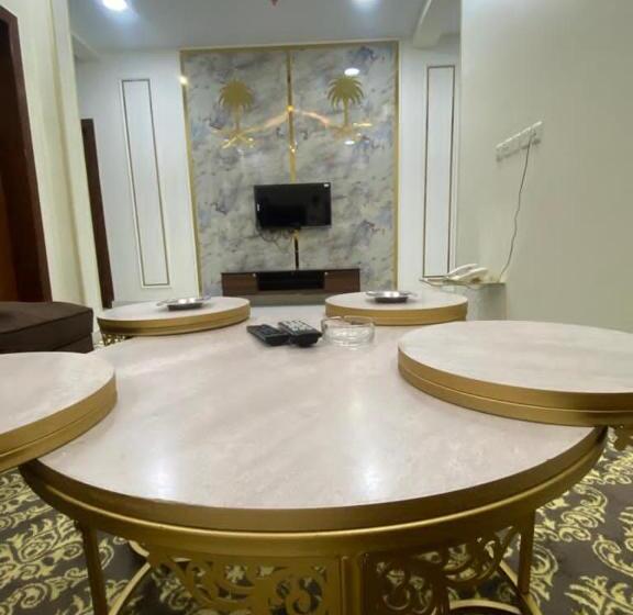 침실 2개 아파트, سكناي رفحاء