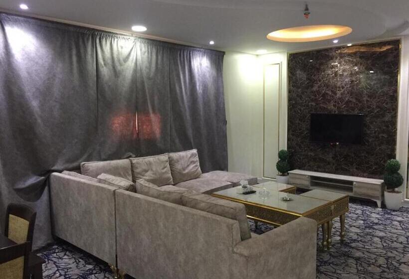 침실 2개 아파트, سكناي رفحاء