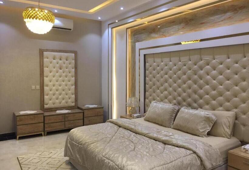 스위트, سكناي رفحاء