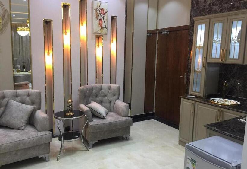 스위트, سكناي رفحاء