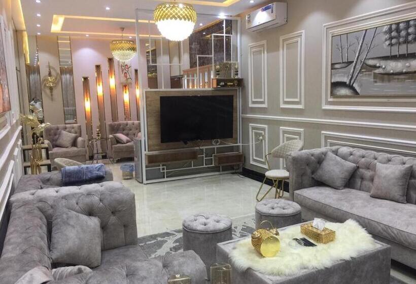 Люкс, سكناي رفحاء