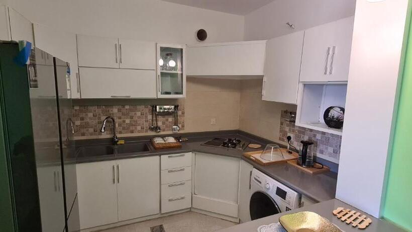 침실 2개 아파트, مسكن النخبة Green Elite Residence,umluj