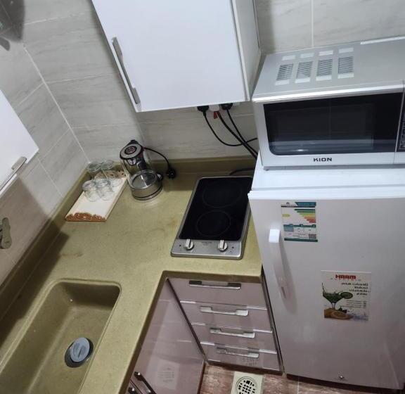 디럭스 룸, مسكن النخبة Green Elite Residence,umluj