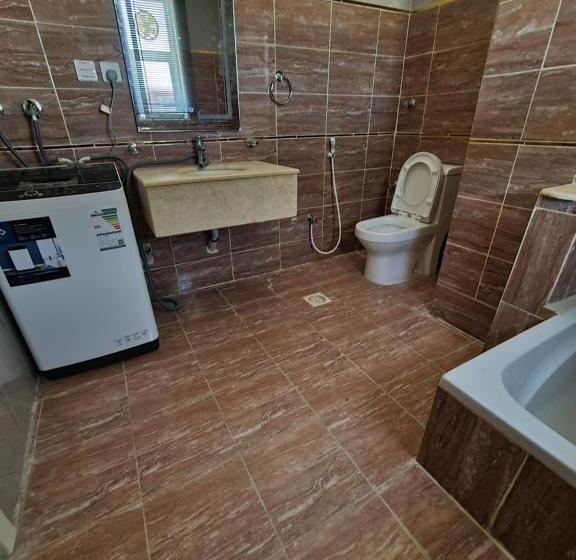 استودیو استاندارد با تخت کینگ, مسكن النخبة Green Elite Residence,umluj