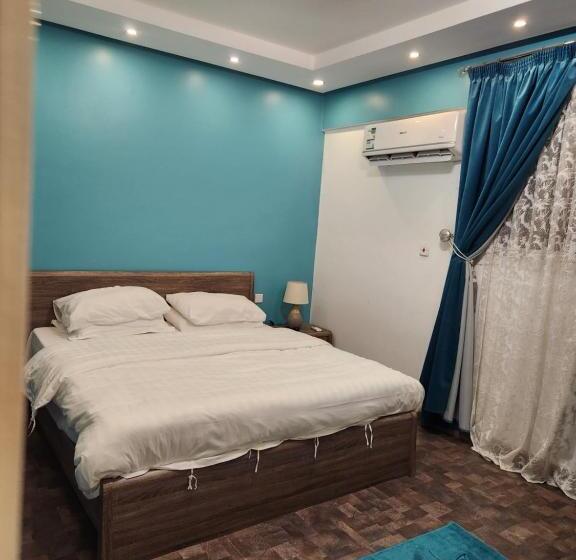 آپارتمان 1 خوابه, مسكن النخبة Green Elite Residence,umluj