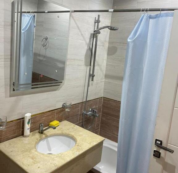 침실 1개 아파트, مسكن النخبة Green Elite Residence,umluj