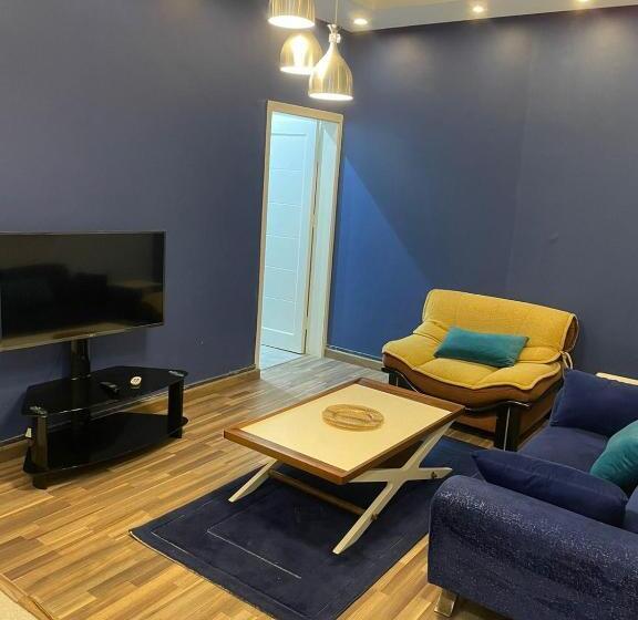 آپارتمان 1 خوابه, مسكن النخبة Green Elite Residence,umluj