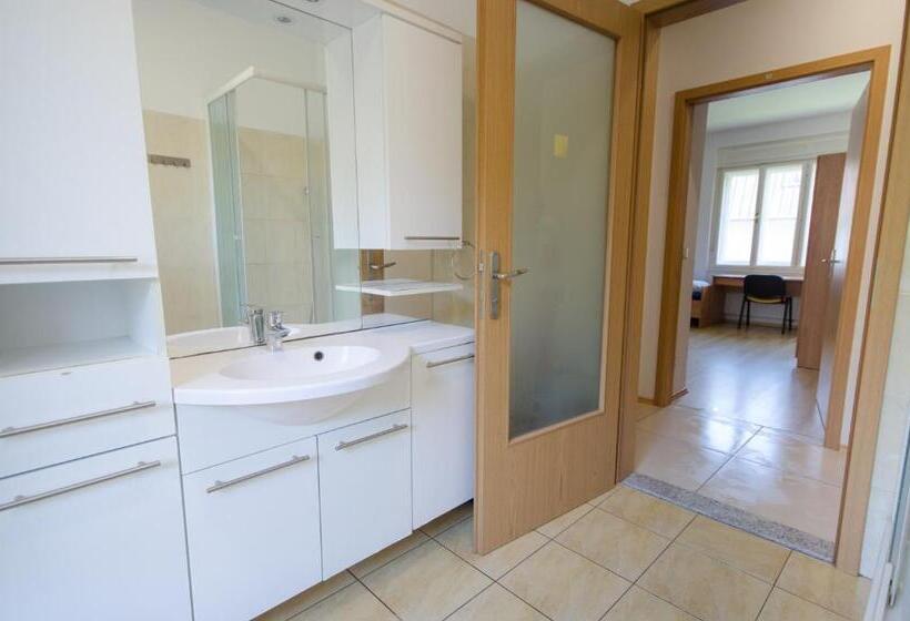 اتاق اکونومی, Glinška Rooms