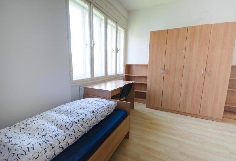 اتاق اکونومی یک تخته, Glinška Rooms