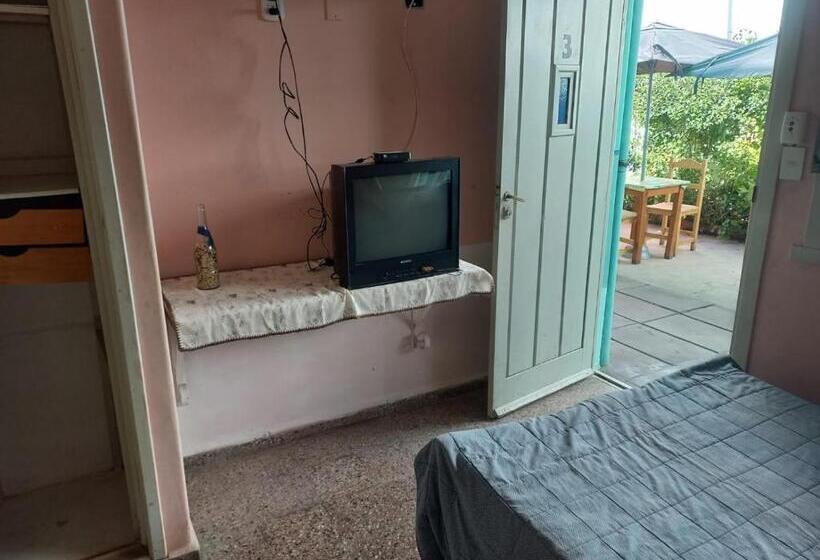 スタンダードトリプルルーム, Palmeras Del Tuyu