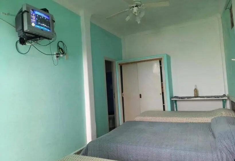 スタンダード４人部屋, Palmeras Del Tuyu