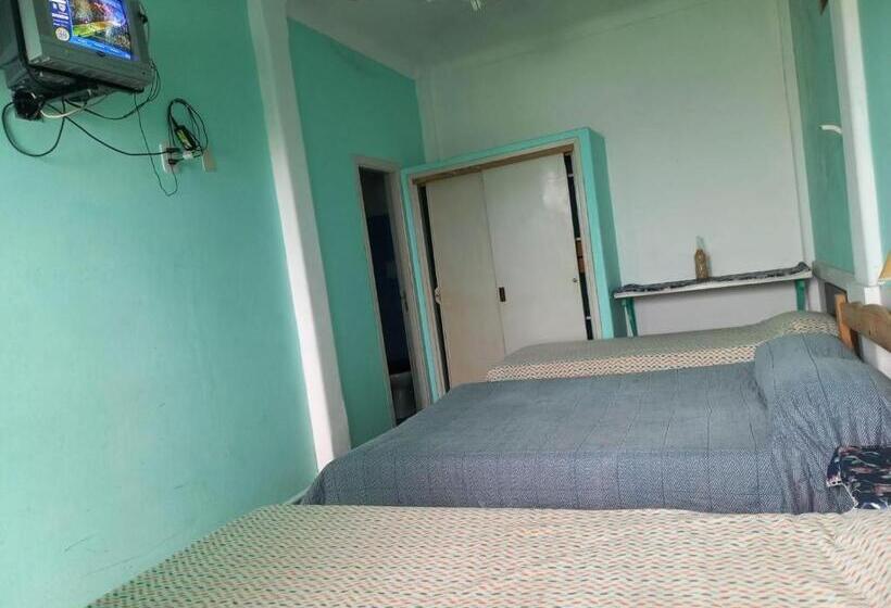 スタンダード4人部屋, Palmeras Del Tuyu