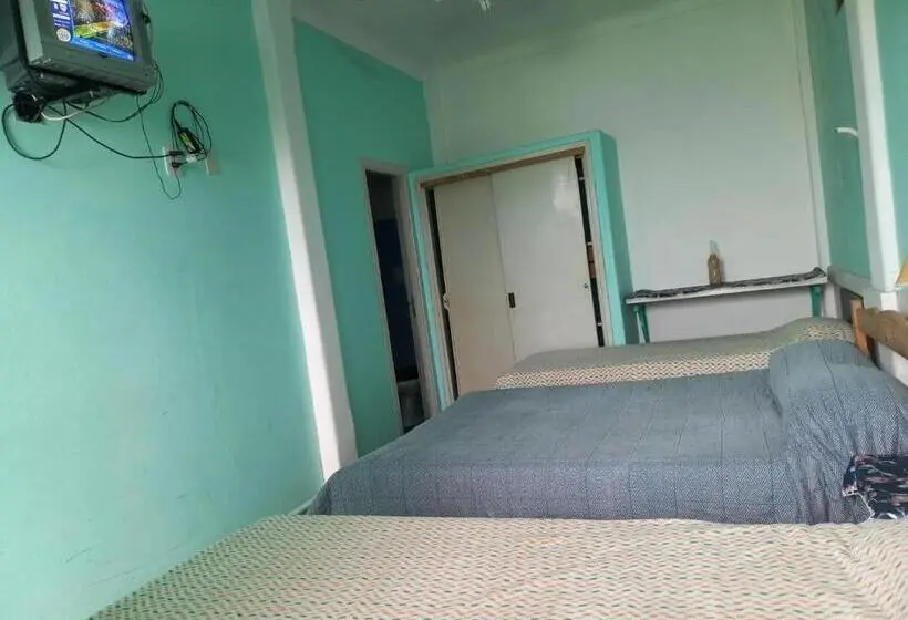 スタンダード４人部屋, Palmeras Del Tuyu