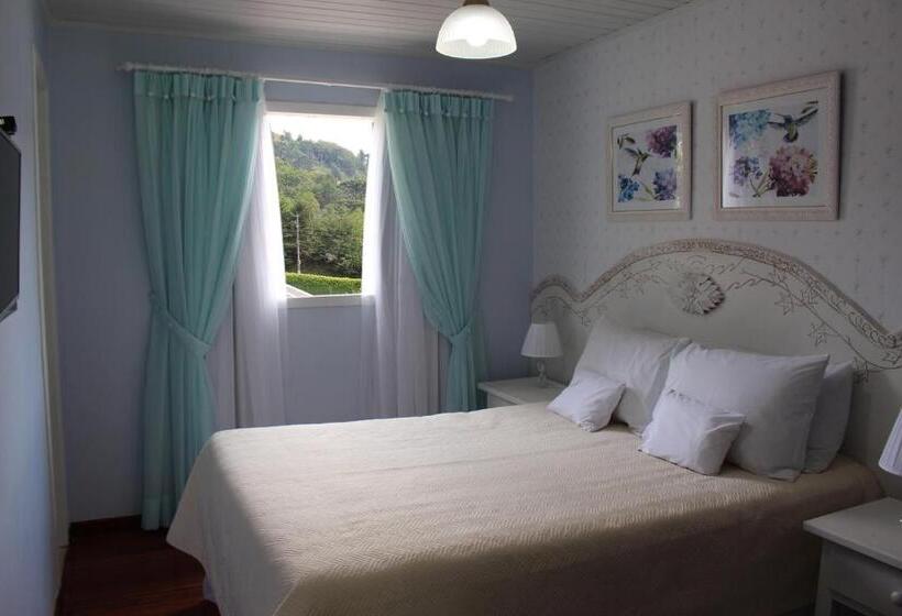 Standardzimmer, Pousada Suisse