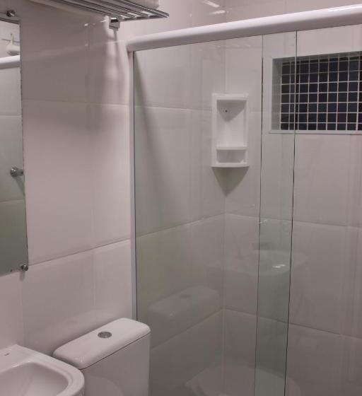 Standardzimmer, Pousada Suisse