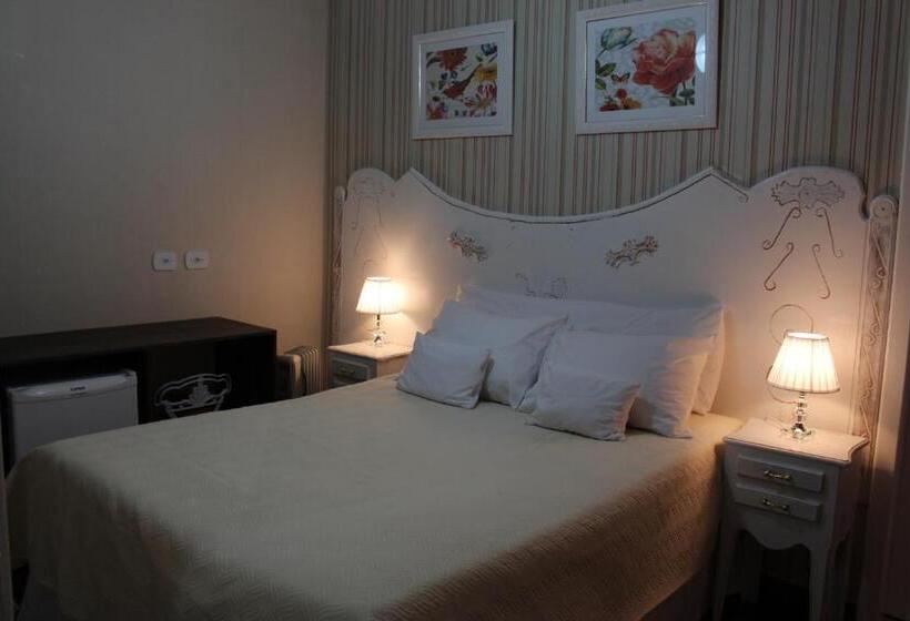 Standardzimmer, Pousada Suisse