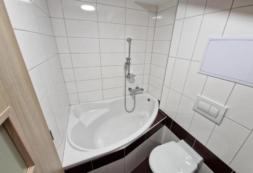 Апартаменты 1 Спальня, Apartmány Pod Klášterem