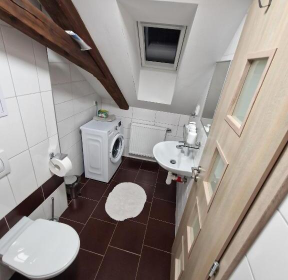 带1个卧室的公寓, Apartmány Pod Klášterem