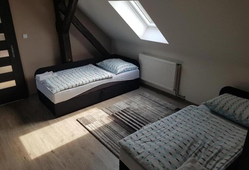Люкс, Apartmány Pod Klášterem