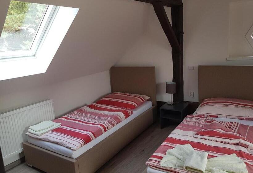 Люкс, Apartmány Pod Klášterem