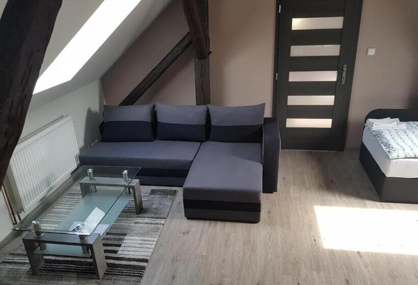 套房, Apartmány Pod Klášterem