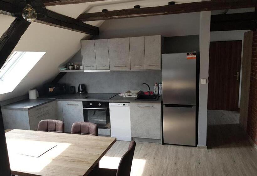 套房, Apartmány Pod Klášterem