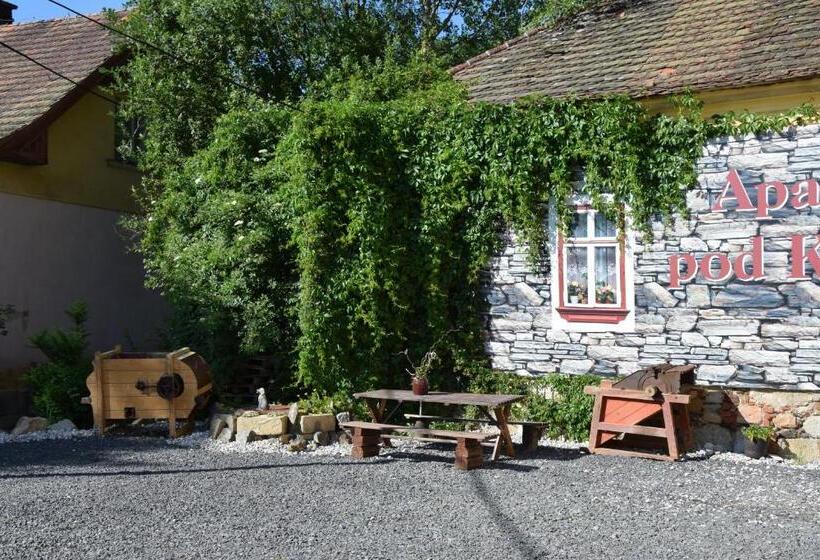 Люкс, Apartmány Pod Klášterem