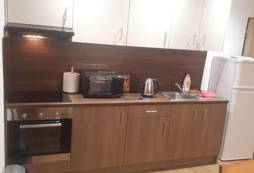 Апартаменты 1 Спальня, Apartmány Pod Klášterem