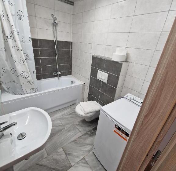 Четырехместный Номер Стандарт, Apartmány Pod Klášterem