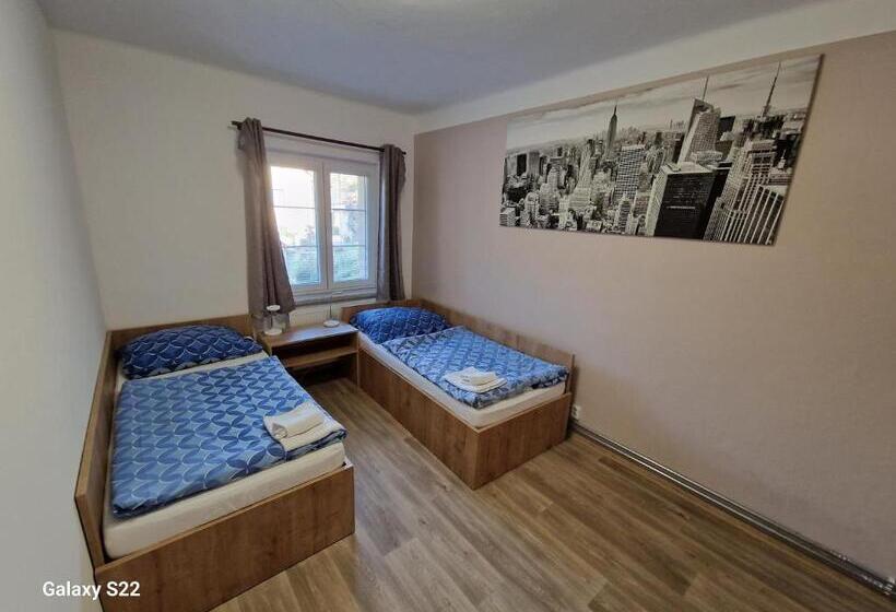 四人标准间, Apartmány Pod Klášterem