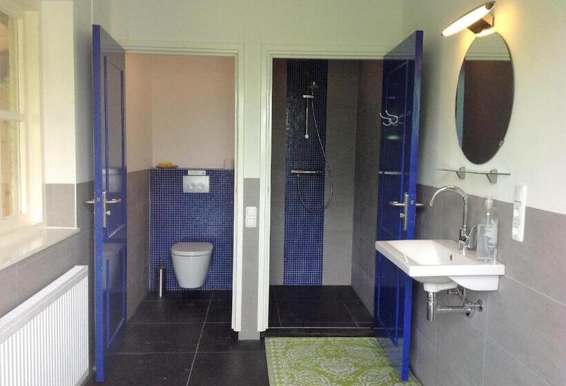 Шале 1 Спальня, B&b De Sprokkeltuin