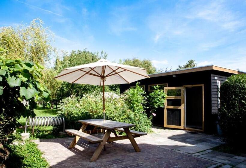 샬레, B&b De Sprokkeltuin