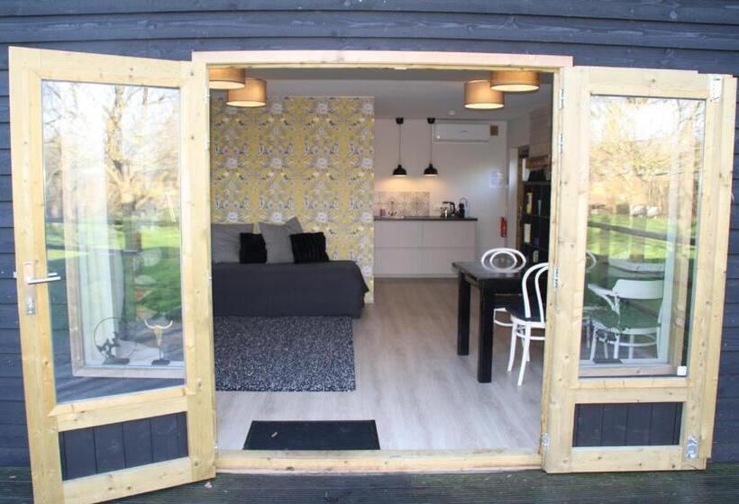 Шале 1 Спальня, B&b De Sprokkeltuin