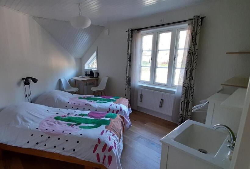 חדר דלוקס, B&b Friendsroom 2 Persons