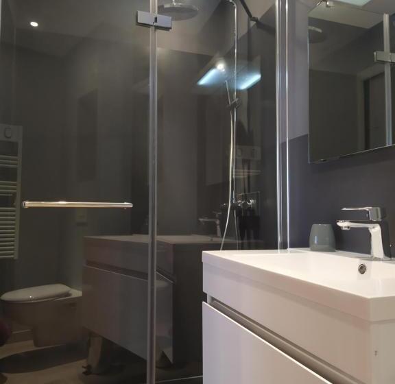 חדר סטנדרט, Au Bouchon Champenois