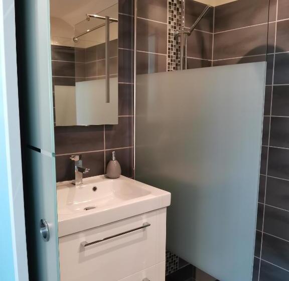 חדר סטנדרט, Au Bouchon Champenois