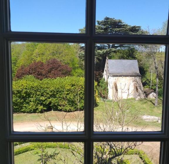 豪华房间, Chateau Du Guérinet D Orchaise