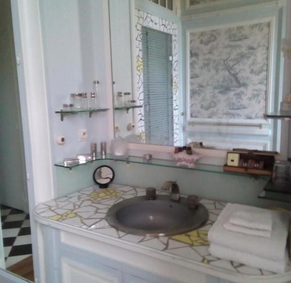Номер Deluxe, Chateau Du Guérinet D Orchaise