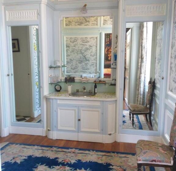 豪华房间, Chateau Du Guérinet D Orchaise